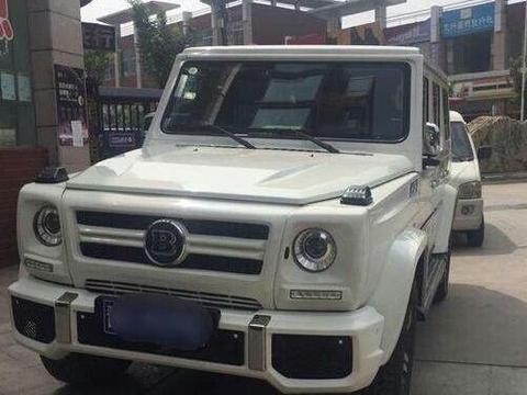 车主30万买辆国产SUV！又花9万改装，秒变百万大G