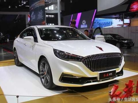 红旗H5最终售价确认，比车展时便宜太多，提供技术的马自达慌了