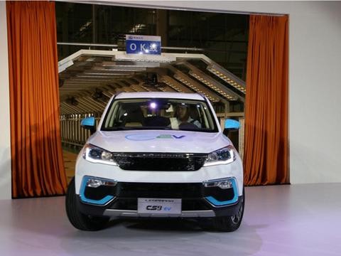 猎豹新款能源车来了！续航可达255km，快来看看新车怎么样吧