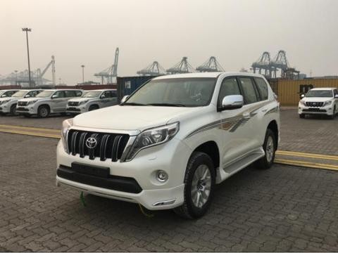 中东版霸道4000天津港最低49万全国可分期