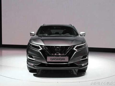 全新逍客将上市, 颜值逆天, 连领克都怕了, 还买什么vv7?