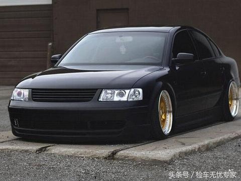 人人吐槽“烧机油”，但为什么二手市场“帕萨特”还这么火？