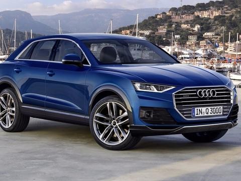 GLA、X1要小心了！“颜值”更高“块头”更大的Q3即将上线！