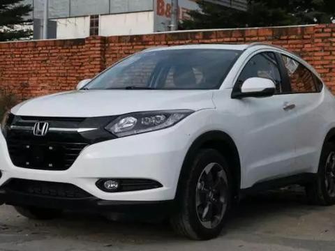 没有最好看只有更好看，本田这台好看的SUV才10万