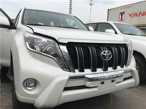 2017款霸道3000柴油版 V6动力 驰聘天下