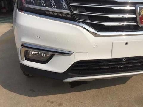 放弃博越，十几万提了荣威RX5后，朋友都说跟我不般配?