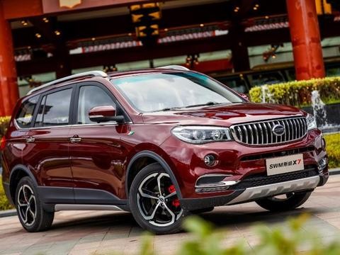 “大尺度”SUV的对决，SWM斯威X7和哈弗H6谁更能满足你