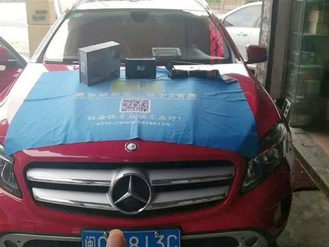 是什么让奔驰GLA200汽车音响效果，得到脱胎换骨的提升？