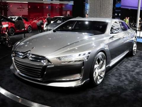 最美平民轿跑斥资10亿, 科技感十足, 叫板新款奥迪A7!