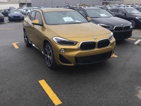 首批宝马X2抵达港口, 外观更像是一台两厢轿车, 或售23万起