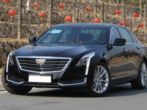 ​超豪华美系D级轿车, 轴距超3米, 比奔驰E级更大! 秒杀宝马5系!