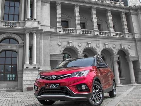 高颜值的小型SUV，年轻动感才卖7万！