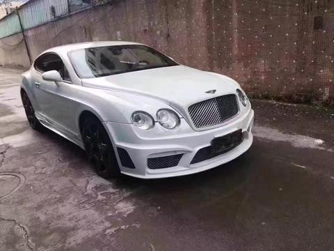 超跑不相信性价比，这款宾利GT却改变了我的看法！