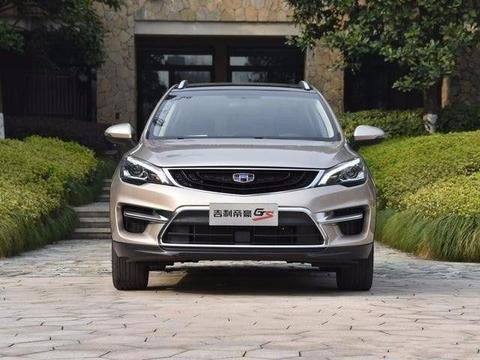 2018款吉利帝豪GS不仅颜值高还运动感十足！你有心动了吗？