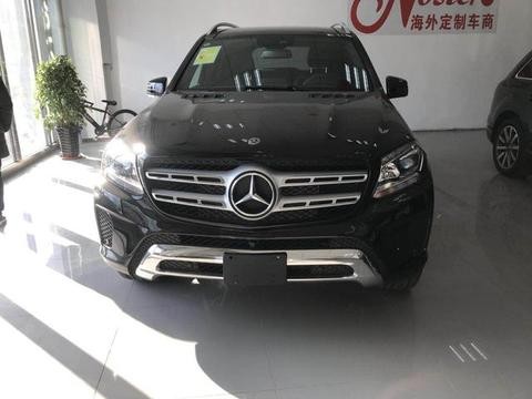 2018款奔驰GLS450美规版配置性能大解析