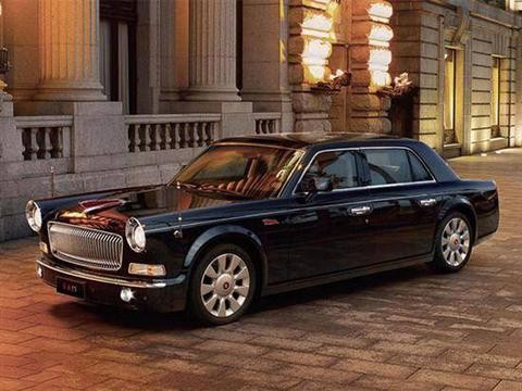 红旗L5正式接受限量定制 预售600万元起