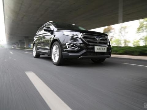 让人惊讶的超高水准 试驾2018款福特锐界