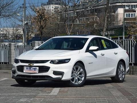 雪佛兰-迈锐宝XL,被称为“性价比之王”?