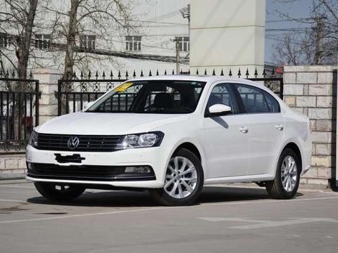 大众终于放低身价了，新车颜值不输帕萨特，仅8万出头没对手！