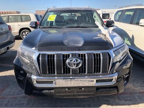 18款霸道2700，不光除了外观改变，还多出这么多配置