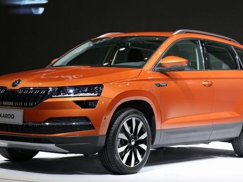 斯柯达终于放大招了，全新SUV颜值逆天，仅15万起让CRV无法生存