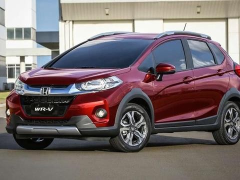 1.5L引擎+CVT，跑一公里才3毛钱，“SUV版”飞度仅售7万！