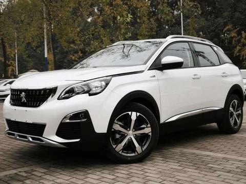 趣导购之标致4008——有逼格还要够实用，买这个配置没毛病