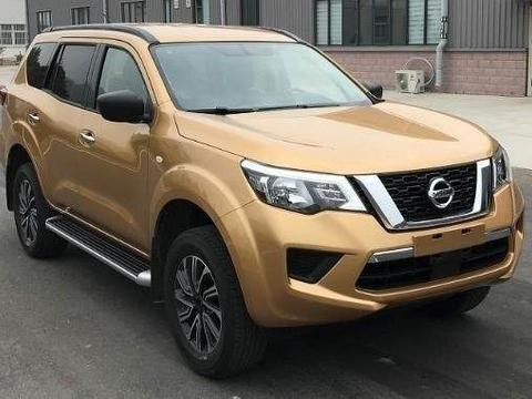 日产憋出大招, 最亲民的硬派SUV怒怼丰田普拉多, 18万还买啥国产