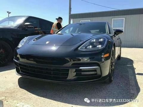 百公里提速4秒！17款保时捷Panamera帕拉梅拉4S