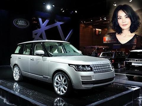 王菲名下百万豪车，而她第一任老公却只骑电驴，差距为啥这么大？