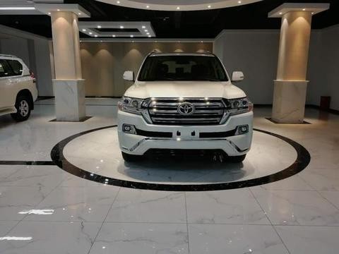 送给酷路泽车主的改装思路以及车辆配置使用方法