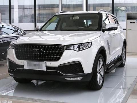 众泰首款原创SUV，上市三天卖8000辆，还买什么哈弗H6？