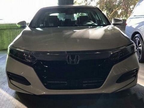 全新雅阁登陆国内！颜值高到炸裂，可惜10AT被阉割