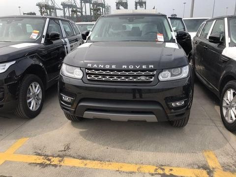 17款路虎运动柴油S版 高大威猛男人必备撩妹神器