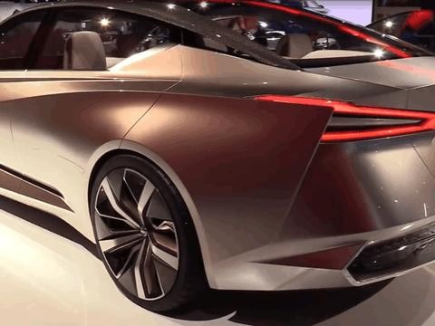 本田十代雅阁刚要来, 新一代天籁就要出新款, 18万起还带自动驾驶!