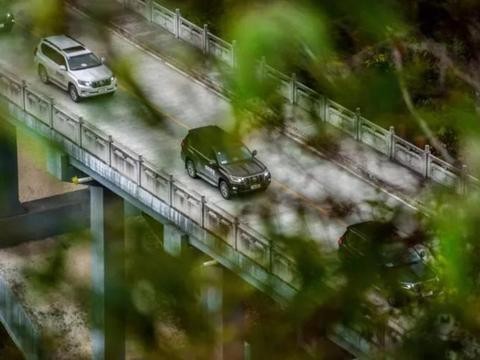 进得了城，越得了野，最适合硬汉的SUV就是这台！