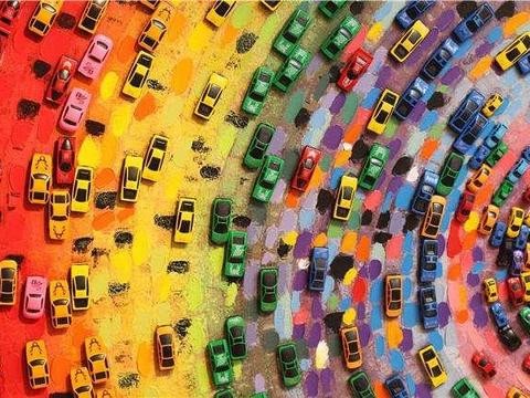 汽车车身颜色大有讲究！告诉你什么颜色不易出事故！