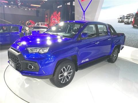 只卖10万比猛禽拉风，还带涡轮和四驱，回头率200%