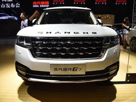 奥迪哭晕在厕所！国产“Q7”惊艳上市，1.5T动力，竟只要6万！