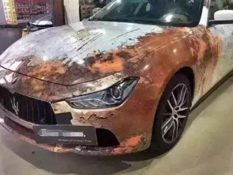 街边的废铜烂铁，感觉有点不对劲，一看这货得值140万！