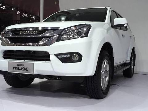 买不起普拉多就买它！3.0T发动机，比帕杰罗霸气，售价17.88万！