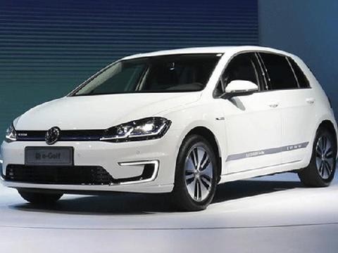 大众电动高尔夫下月上市 不为赚钱为什么？