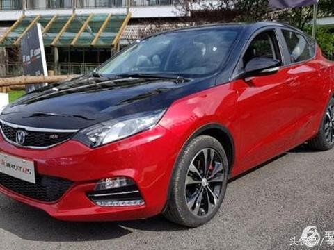 搭载1.5T发动机 长安逸动XT RS车型首发