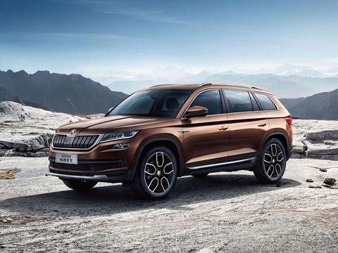 低调的实力派！20万的合资SUV除了途观你还得知道它们