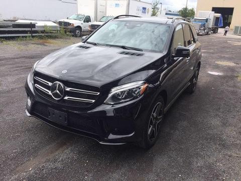 2018款奔驰GLE400加版3.0T豪华运动灯光雷测全国可做分期