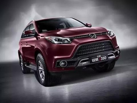 12.28万起，越野强大到让30万合资车都汗颜，过年装C就靠TA！