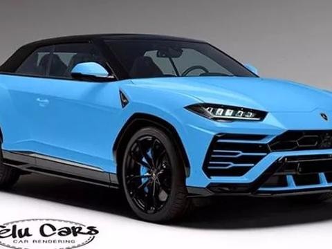 再纯粹的飞车党也禁不起这辆兰博基尼一吓