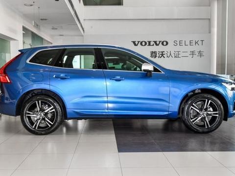 全新国产XC60上市