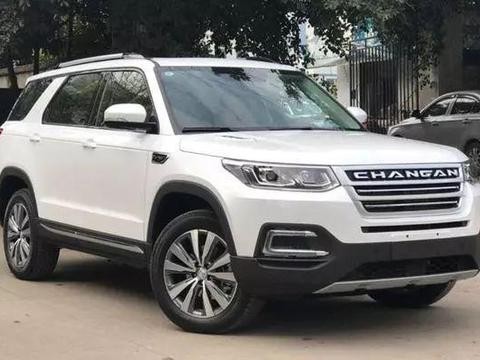 7座SUV买它更划算，霸气堪比路虎只卖16万，看完果断抛弃汉兰达