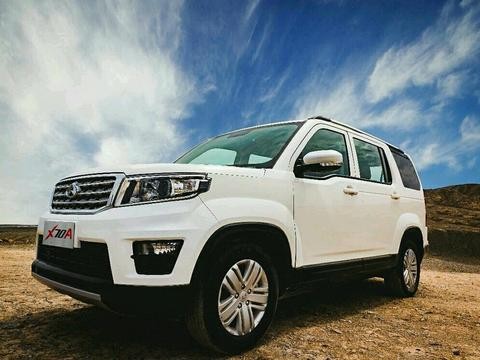 低端七座SUV又出实力选手或卖5万，五菱S3也不好受了